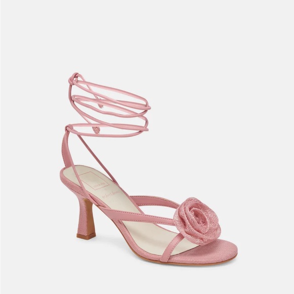 Dolce Vita x For Love and Lemons Amora Heels - Picture 3 of 6